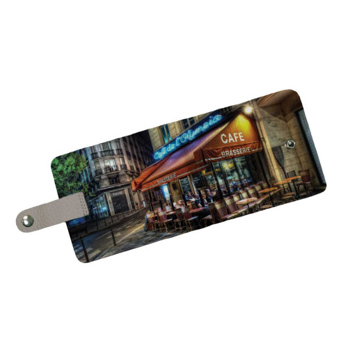 Кошелек мини PRS8 «Café»