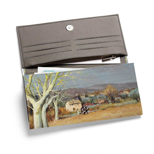 Кошелек, PRS1 «Marseille Dif Countryside Tourette-sur-Loup»