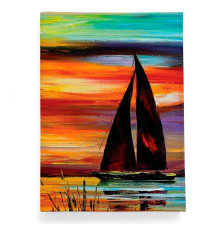 Обложка для паспорта, PAS2 «Florida zakat»