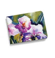 Кошелек мини, PRS2 «Irisy akvarel»