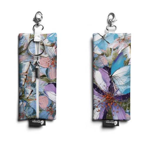 Ключница KEY1 «Бабочки 8»