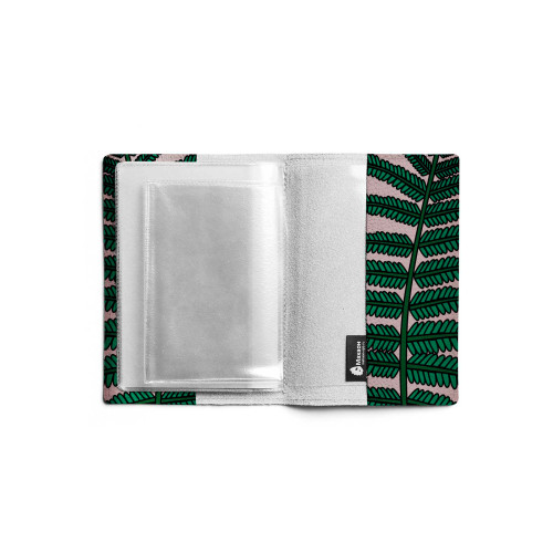 Обложка для паспорта, PAS1 «Куст лилий»