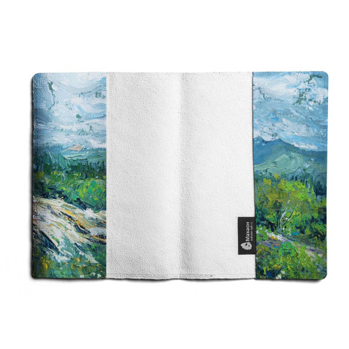 Обложка для паспорта, PAS1 «Таганай»