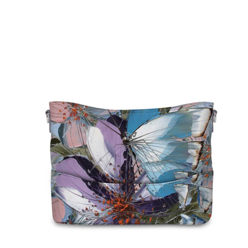 Сумка кросс-боди, BA04 «Бабочки 8»