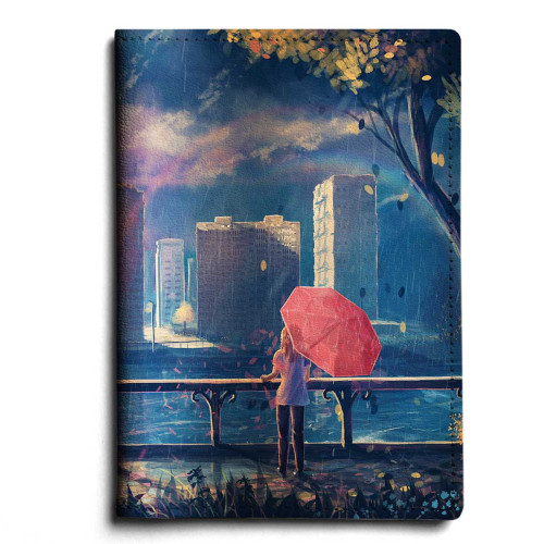 Обложка для паспорта, PAS1 «Art gorod»