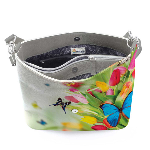 Сумка на плечо BG12 «Butterfly»