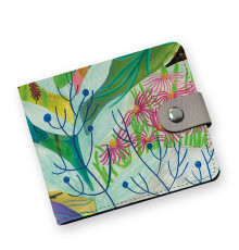 Кошелек мини PRS8 «Flower»