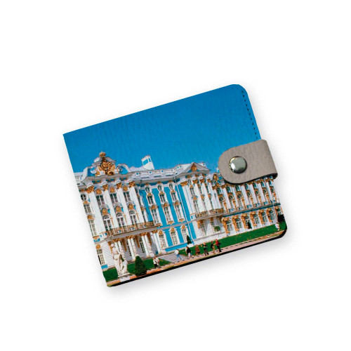 Кошелек мини PRS8 «Екатеринский Дворец»