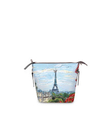 Сумка кросс-боди BAG8 «Eiffel tower»