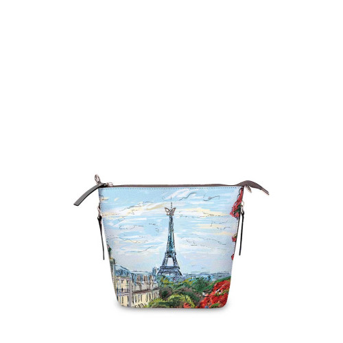 Сумка кросс-боди BAG8 «Eiffel tower»
