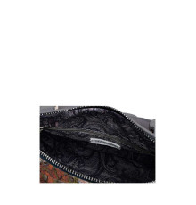 Сумка на руку, BA26 «Дерево и желтый домик ранней весной»