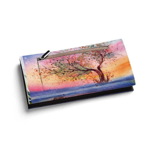 Кошелек, PRS1 «Wood»