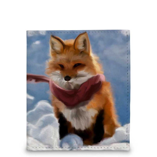 Кошелек мини PR17 «Mr. Fox»
