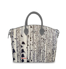 Сумка на руку, BG82 «Березы»