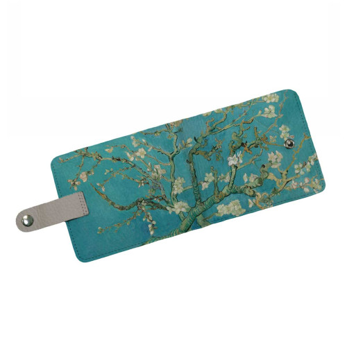 Кошелек мини PRS8 «Vincent van Gogh Almond Blossom»