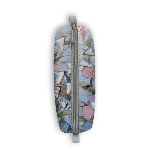 Ключница на молнии, KEY4 «Бабочки 8»