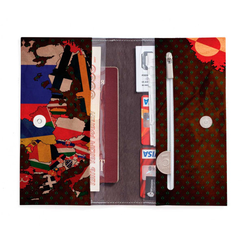 Портмоне PRS3 «Европа»