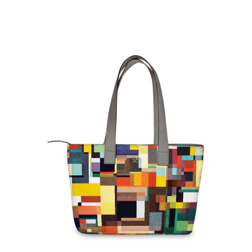 Сумка тоут, BAG2 «Geometry»