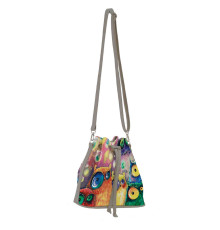 Сумка на плечо BG16 «Many owls»