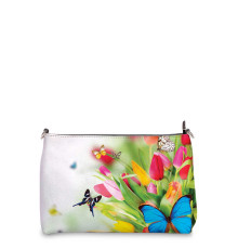 Сумка шолдер, BAG3 «Butterfly»