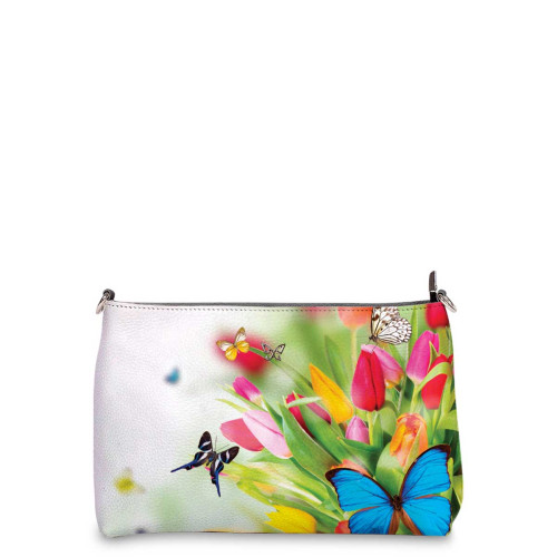 Сумка шолдер, BAG3 «Butterfly»