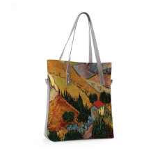 Сумка тоут BAG9 «Vincent van Gogh Valley»