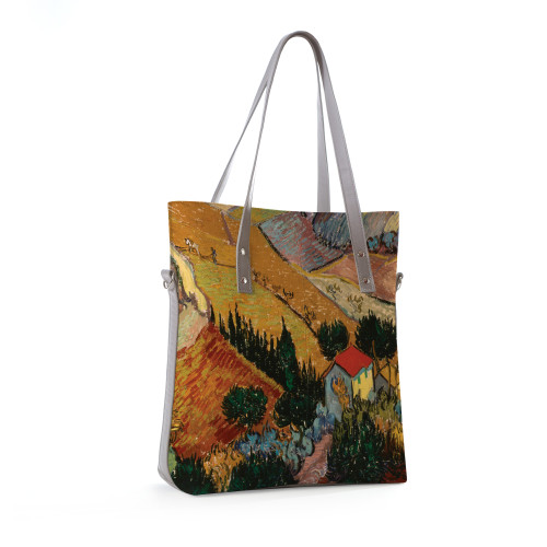 Сумка тоут BAG9 «Vincent van Gogh Valley»