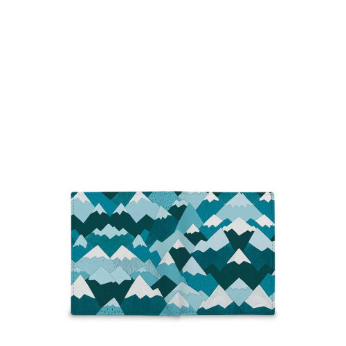 Кошелек мини PR17 «Mountains »