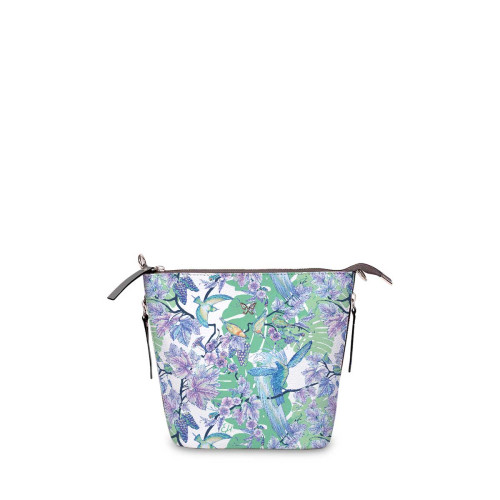 Сумка кросс-боди BAG8 «Колибри»