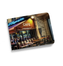 Кошелек мини, PRS2 «Café»