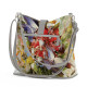 Сумка на плечо BG12 «Бабочки 6»