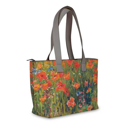 Сумка тоут, BAG2 «Poppies»