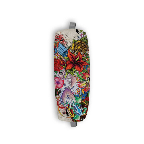 Ключница на молнии, KEY4 «Heart»