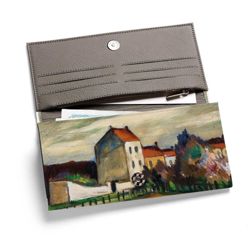 Кошелек, PRS1 «Town view»