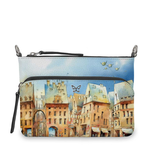 Сумка кросс-боди, BG97 «Tytus brzozowski city»