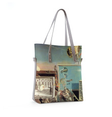 Сумка тоут BAG9 «Salvador Dali Enlightened Pleasure»