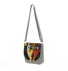 Сумка кросс-боди BG10 «Picasso »