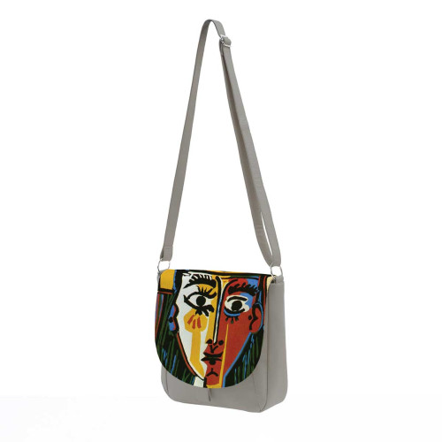 Сумка кросс-боди BG10 «Picasso »