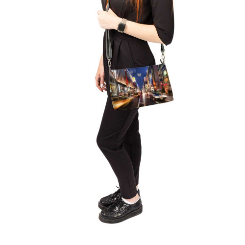 Сумка шолдер, BAG3 «Проспект»