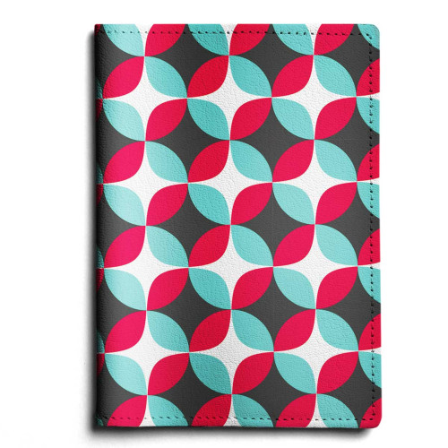 Обложка для паспорта, PAS1 «Круги 3»