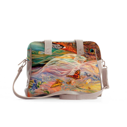 Сумка на плечо BAG5 «The creation of the summer Josephine»