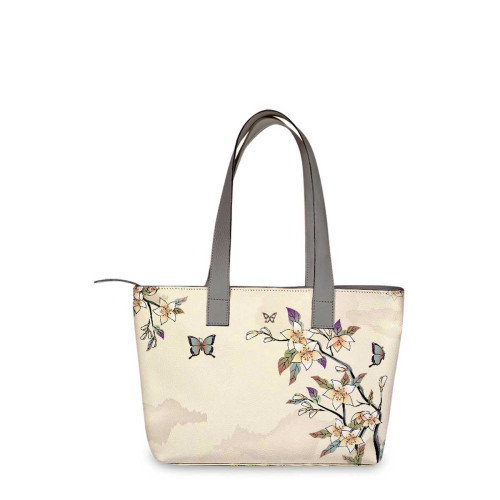 Сумка тоут, BAG2 «Бабочка 5»