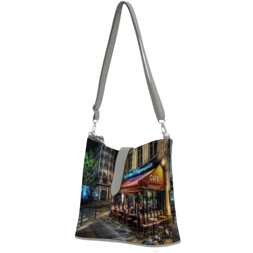 Сумка на плечо BG12 «Café»