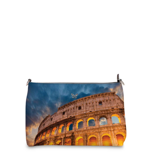 Сумка шолдер, BAG3 «Colosseo»