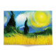 Обложка для автодокументов, AUT2 «Vincent van Gogh Sunny day»