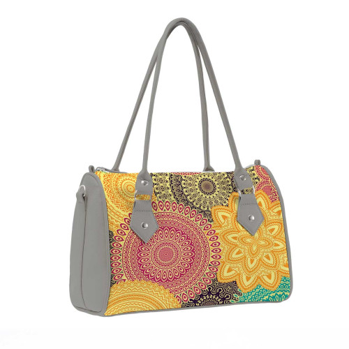Сумка на руку BG13 «Mandala»