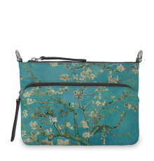 Сумка кросс-боди, BG97 «Vincent van Gogh Almond Blossom»