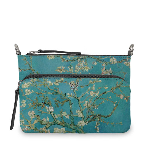 Сумка кросс-боди, BG97 «Vincent van Gogh Almond Blossom»
