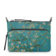Сумка кросс-боди, BG97 «Vincent van Gogh Almond Blossom»