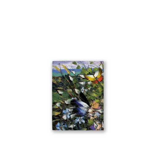 Обложка для документов, PAS3 «Бабочки 2»